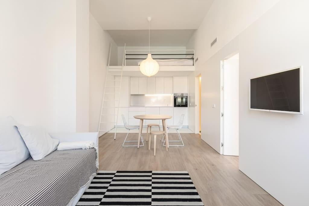 Moderno En El Corazon De Triana Apartment Seville Exterior photo
